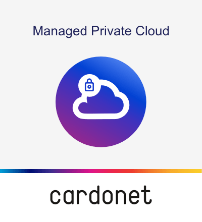 Managed Private Cloud Service from Cardonet IT Services