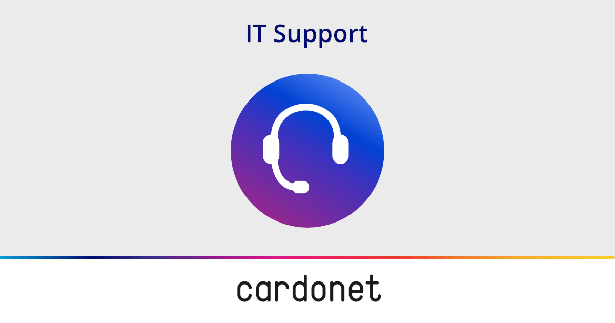 IT Support