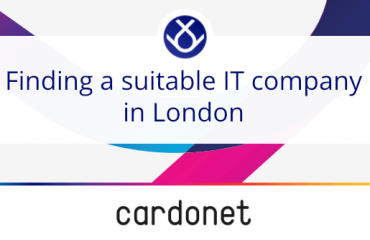 Finding Suitable IT Support Company London