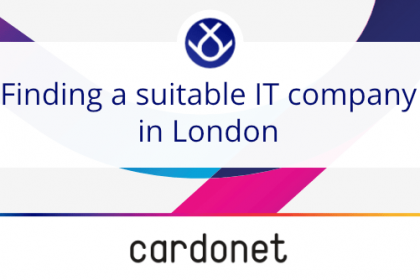 Finding Suitable IT Support Company London