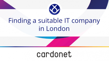 Finding Suitable IT Support Company London