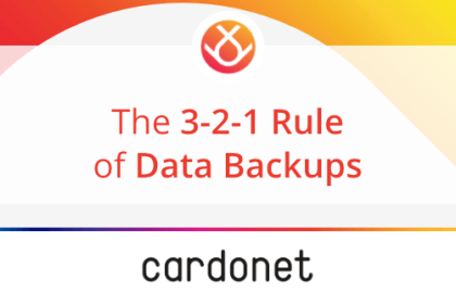 Data Backup 3-2-1 Rule