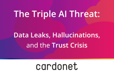 Triple AI Threat: Data Leaks, Hallucinations, and the Trust Crisis