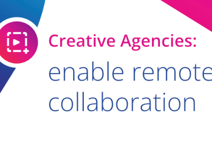 Creative Agency Teams Technology Remote Collaboration