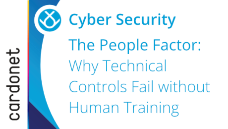 cyber security people factor why technical controls fail