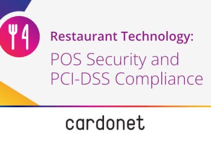 restaurant pos security pci-dss compliance