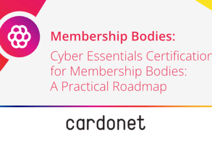 cyber essentials for membership bodies
