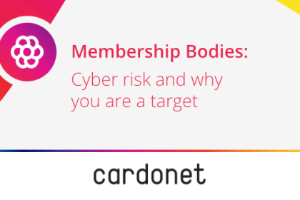 membership bodies cyber risk target