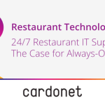 24-7 restaurant it support always on