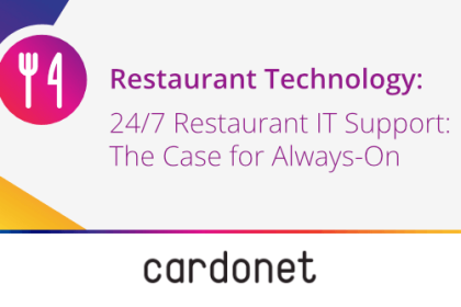 24-7 restaurant it support always on