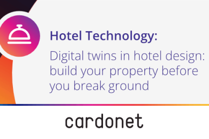 hotel design digital twin technology