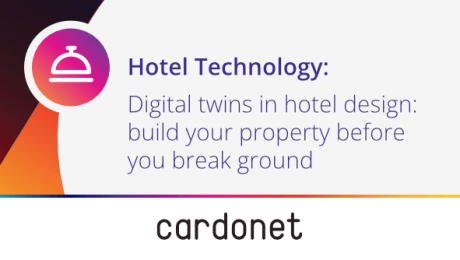 hotel design digital twin technology