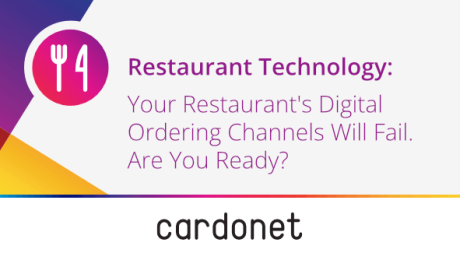 restaurant digital ordering