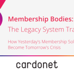 legacy system trap membership bodies