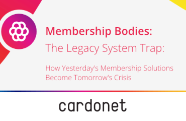 legacy system trap membership bodies