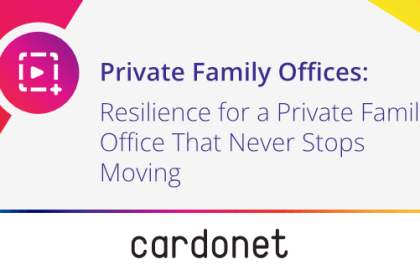 private family offices cyber security resilience