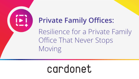 private family offices cyber security resilience