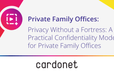 private family offices data confidentiality