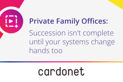 private family offices technology succession