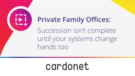 private family offices technology succession