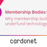 why membership bodies underfund technology