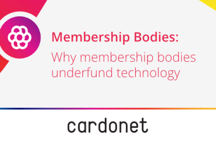 why membership bodies underfund technology