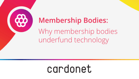 why membership bodies underfund technology