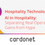 ai hospitality separating gains from hype